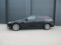 Gebraucht Audi A4 Advanced 163 PS (119 kW) 2024 Schwarz  normal Kombi