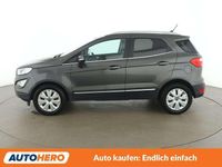 gebraucht Ford Ecosport 1.5 EcoBlue TDCi Titanium