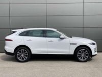 gebraucht Jaguar F-Pace P400e AWD