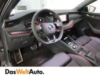 gebraucht Skoda Octavia Combi 4x4 RS TDI DSG