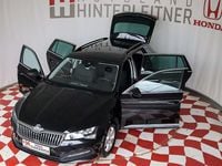 gebraucht Skoda Superb Kombi 20 TDI LED NAVI AHV ACC LANE