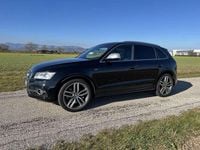 Gebraucht Audi SQ5 Competition 313 PS (230 kW) 2014 SUV
