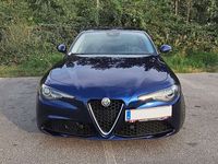 gebraucht Alfa Romeo Giulia GiuliaSuper 22 150 AT RWD Super