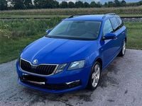 gebraucht Skoda Octavia Combi 20 TDI Ambition