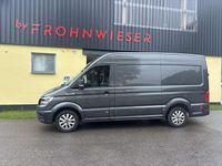 gebraucht MAN TGE Led navi ACC Kamera Schwingsitz