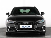 gebraucht Audi A4 Avant 40 TDI quattro 2x S-LINE JAHRESWAGEN -41%