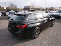 gebraucht BMW 316 d Touring Aut. *17"ALU+LED+NAVI*