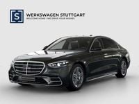 Gebraucht Mercedes S580 AMG line 367 PS (269 kW) 2022 Grau Limousine