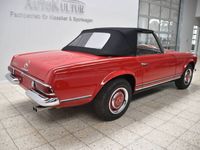 gebraucht Mercedes 230 SL