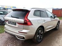 gebraucht Volvo XC60 Plus Dark T6 AWD FACELIFT AHK 360° H/K 19Z 257 ...