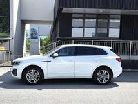 gebraucht VW Touareg 4Motion V6 TDI SCR R-Line Aut.; Kamera, AHK, Lu...