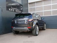 gebraucht Land Rover Range Rover evoque HSE 2,0 TD4 Aut.