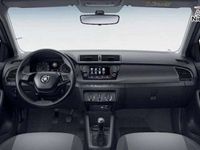 Gebraucht Skoda Fabia Active 60 PS (44 kW) 2022 Grau Kleinwagen