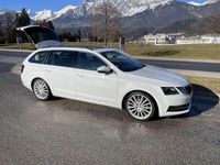 gebraucht Skoda Octavia Combi 2,0 TDI Style Limited DSG