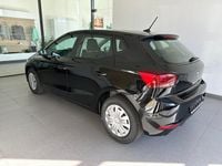 Neu Seat Ibiza Reference 95 PS (69 kW) 2025 Schwarz  metallic Kleinwagen