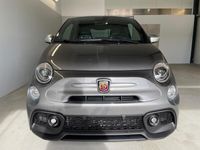 gebraucht Abarth 595 Turismo 1.4 16V T-Jet 17 Zoll+Climatronic+Navi+Leder