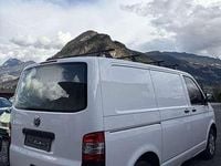 gebraucht VW T5 Transporter 1. Besitz*SERVICE NEU*PICKERL NEU*