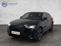 Gebraucht Audi e-tron S-Line 150 PS (110 kW) 2022 Schwarz SUV