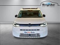 Gebraucht VW Caddy Maxi Style 122 PS (89 kW) 2025 Weiss  normal Van / Kleinbus
