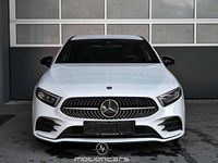 gebraucht Mercedes A200 A-Klasse d AMG Line 4Matic