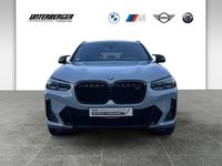 gebraucht BMW X4 M40d
