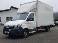 Gebraucht MAN TGE 140 PS (102 kW) 2020 Weiß Van