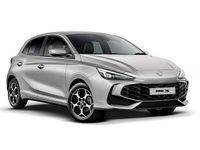 Neu MG MG3 Comfort 116 PS (85 kW) 2025 Silber Kleinwagen