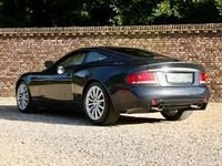 Gebraucht Aston Martin Vanquish 460 PS (338 kW) 2003 Schwarz Coupé