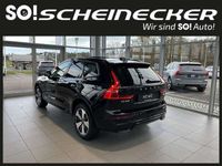 gebraucht Volvo XC60 T6 AWD Recharge PHEV Plus Dark Geartronic