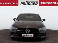 Gebraucht Mercedes CLA220 Shooting Brake Night 190 PS (139 kW) 2021 Schwarz Kombi