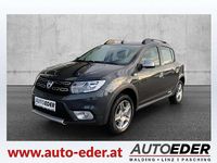 Gebraucht Dacia Sandero Stepway 90 PS (66 kW) 2020 Grau Limousine