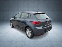 Neu Seat Ibiza Style 115 PS (84 kW) 2025 Dunkelgrau  metallicperleffekt Kleinwagen