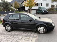 Gebraucht VW Golf IV 90 PS (66 kW) 2002 Limousine