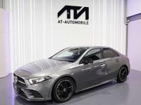 gebraucht Mercedes A200 d Amg-Line