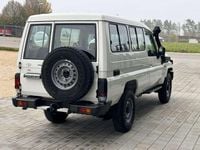 gebraucht Toyota Land Cruiser GRJ 78