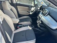 gebraucht Fiat Sedici 500XE-torQ City Look Lounge