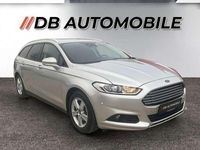 gebraucht Ford Mondeo Traveller Trend 20 TDCi Aut Navi Rückfahrkamera