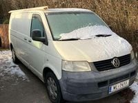 Gebraucht VW T5 105 PS (77 kW) 2005 Weiß Van