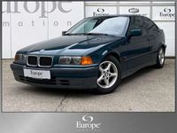 gebraucht BMW 316 Compact 316 i Aut. /Schiebedach/