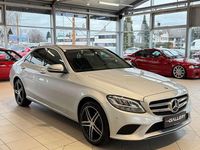 gebraucht Mercedes C200 d Avantgarde Aut. *Kamera*Sitzheizung*Keyless*LED