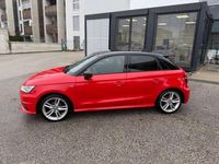 gebraucht Audi A1 S-LINE Paket