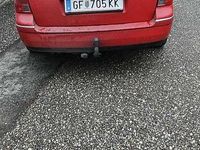 gebraucht VW Bora Variant Highline Highway 19 TDI Tiptronic