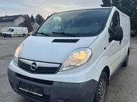 gebraucht Opel Vivaro 