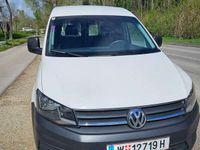 gebraucht VW Caddy CaddyAlltrack 20 TDI Alltrack