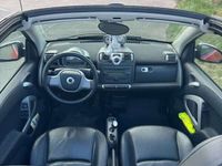 gebraucht Smart ForTwo Cabrio passion softouch