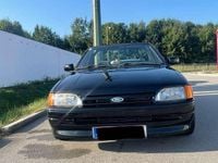Gebraucht Ford Escort Cabriolet 105 PS (77 kW) 1991 Cabrio