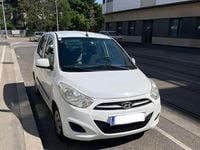 Gebraucht Hyundai i10 Classic 67 PS (49 kW) 2011 Kleinwagen