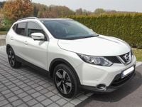 Gebraucht Nissan Qashqai 360º 110 PS (80 kW) 2015 Weiß SUV