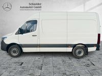 Gebraucht Mercedes Sprinter 150 PS (110 kW) 2023 Weiß Van
