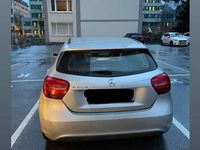 gebraucht Mercedes A180 d